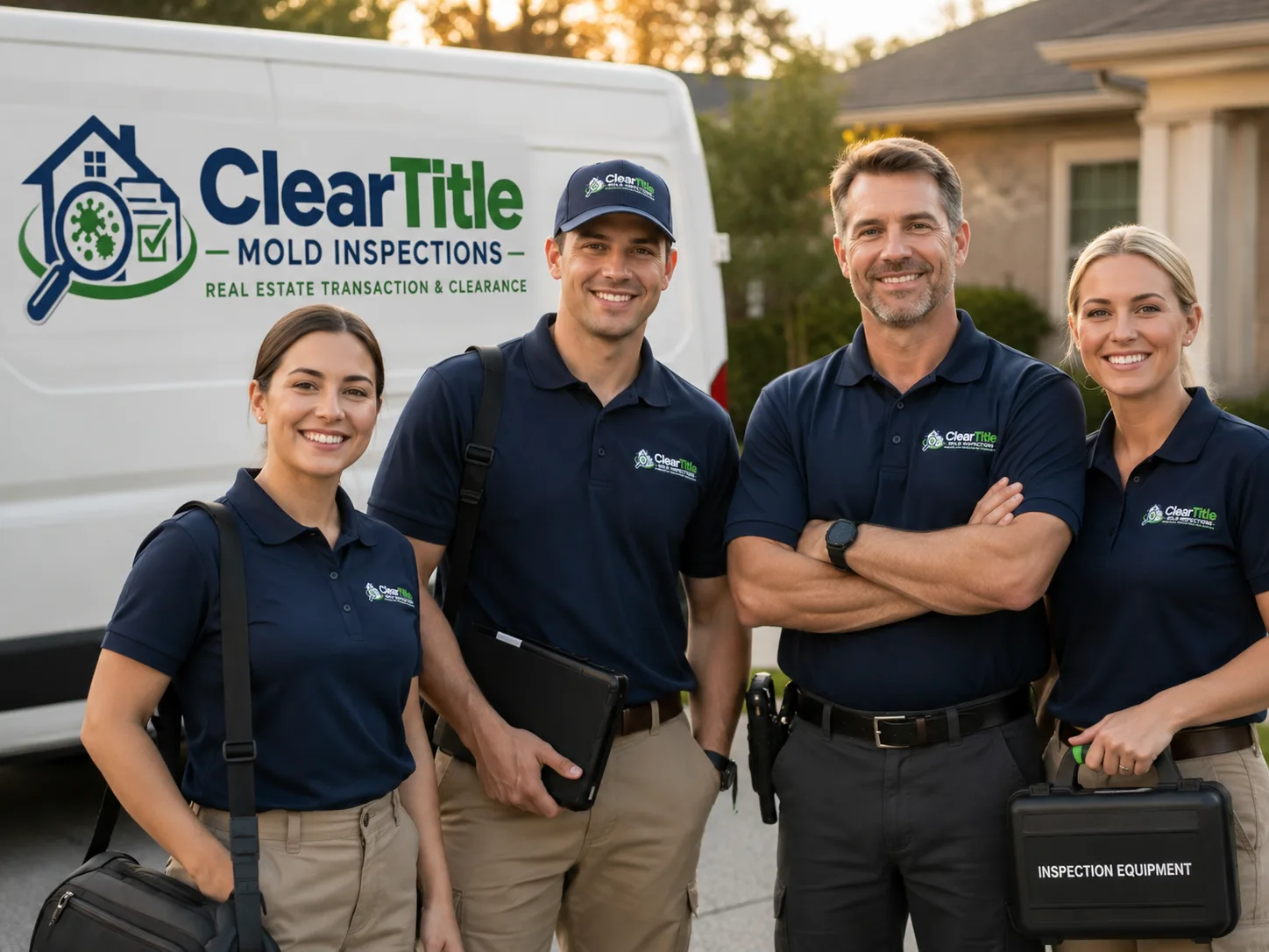 Mold Inspection For Home Sale company in Carterville, IL